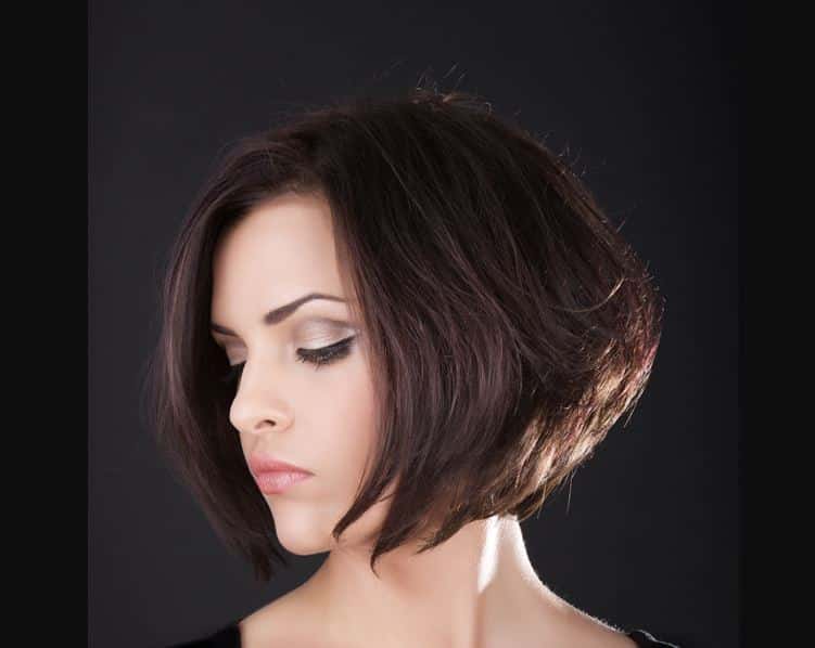 Estilo Corto Corte de pelo Modelos