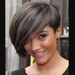 Be Styled This Summer With Black Short Hairstyles