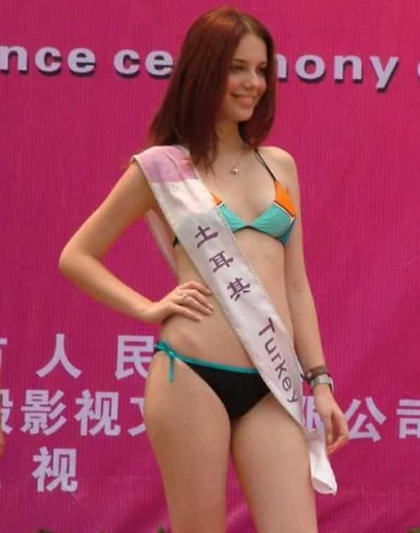 Selen Soyder Miss模型发色模型