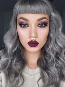 Gray Hair Color