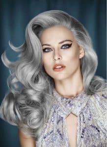 Gray Hair Color