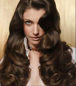 Dark Brunette Hair Color