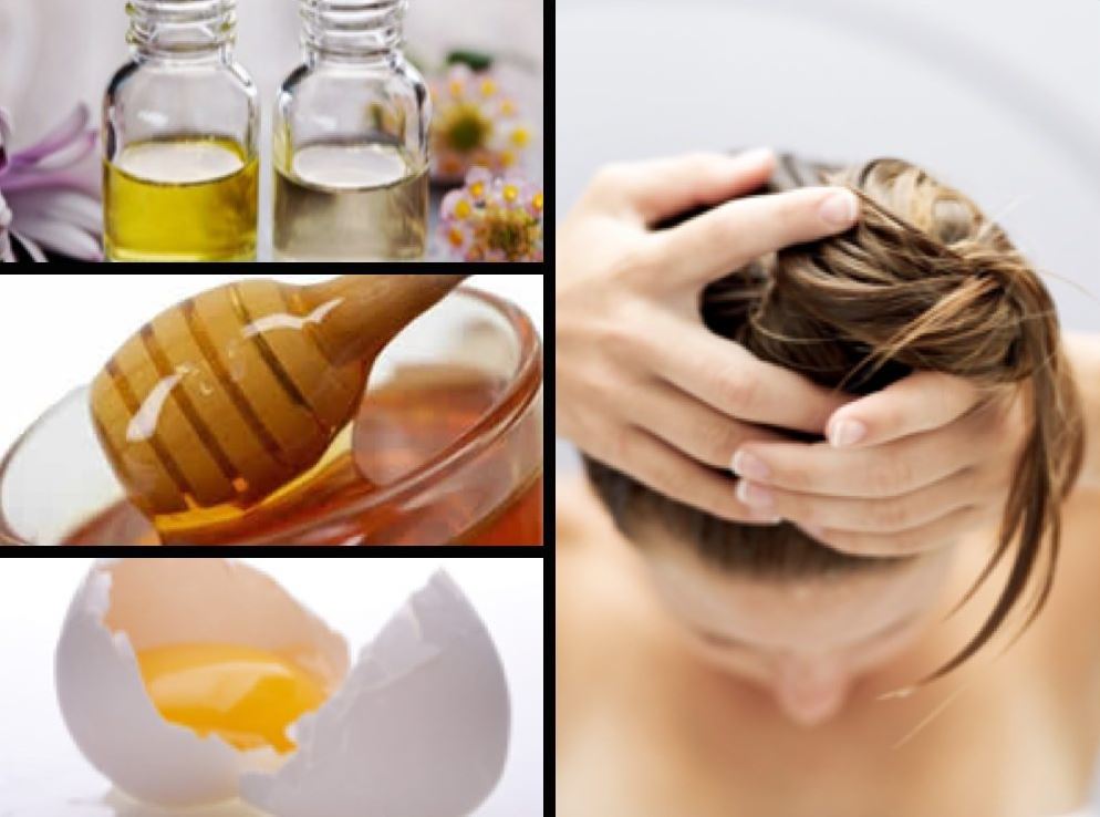 Natural Hair Masks You Can Easily Prepare at Home