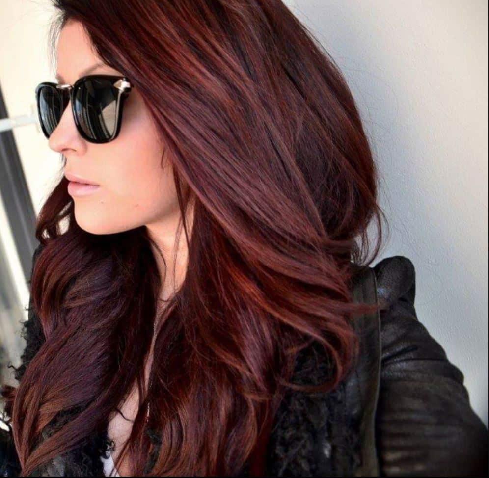 Coke Hair Color, The Latest Fashionable Hair Colors That Can Be Trend 2023