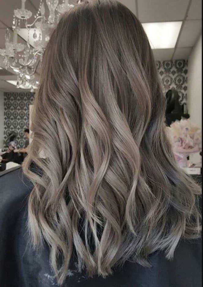 Matte Hair Color, The Latest Fashionable Hair Colors That Can Be Trend 2023