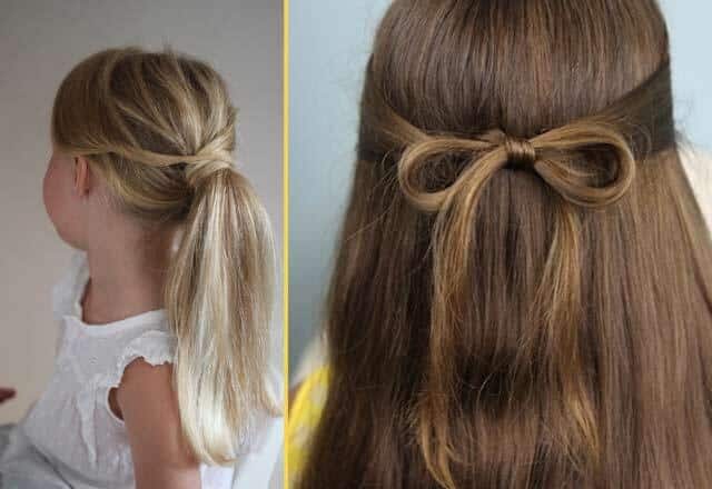 school hairstyles