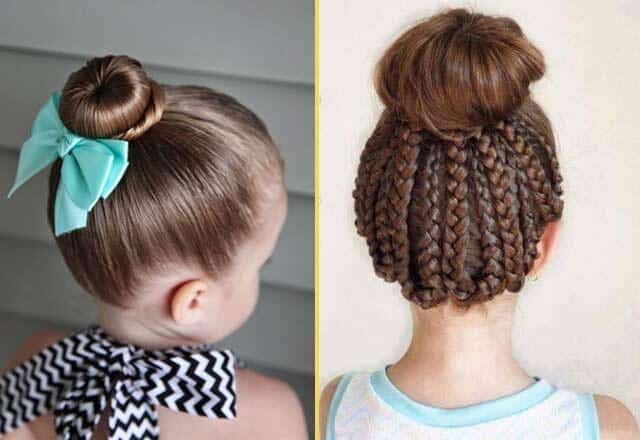 school hairstyles