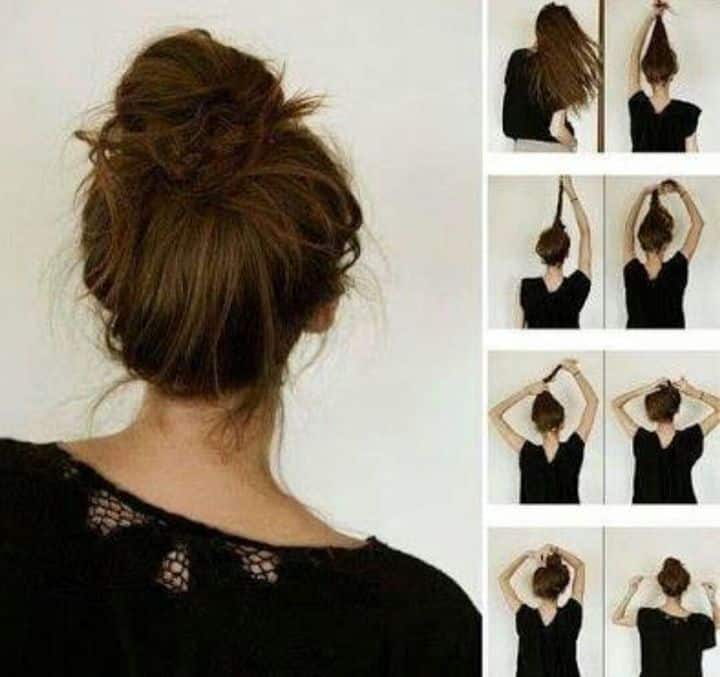 school hairstyles