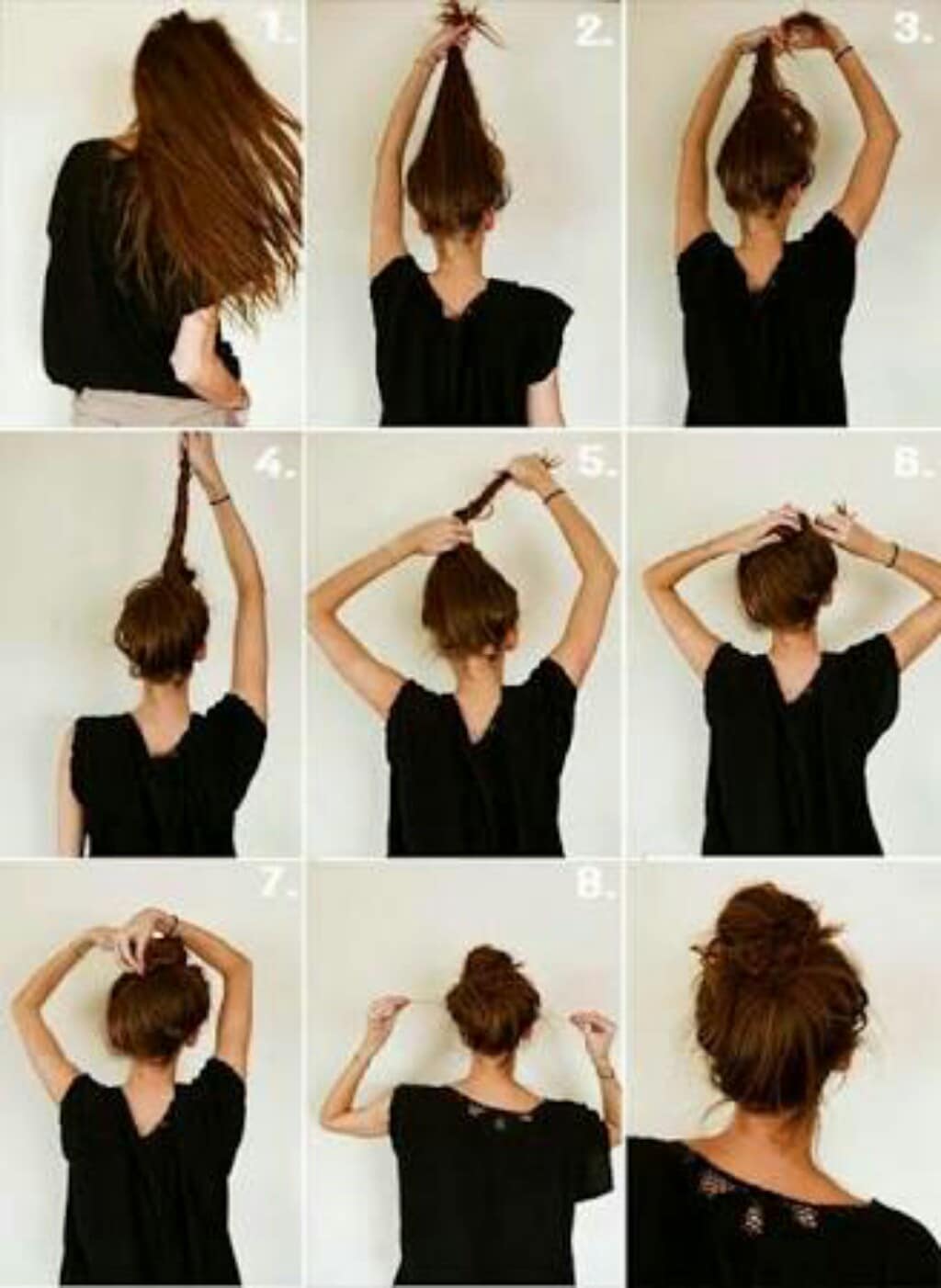 school hairstyles