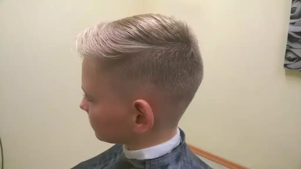 Nuevos Cortes de pelo de temporada para Niños