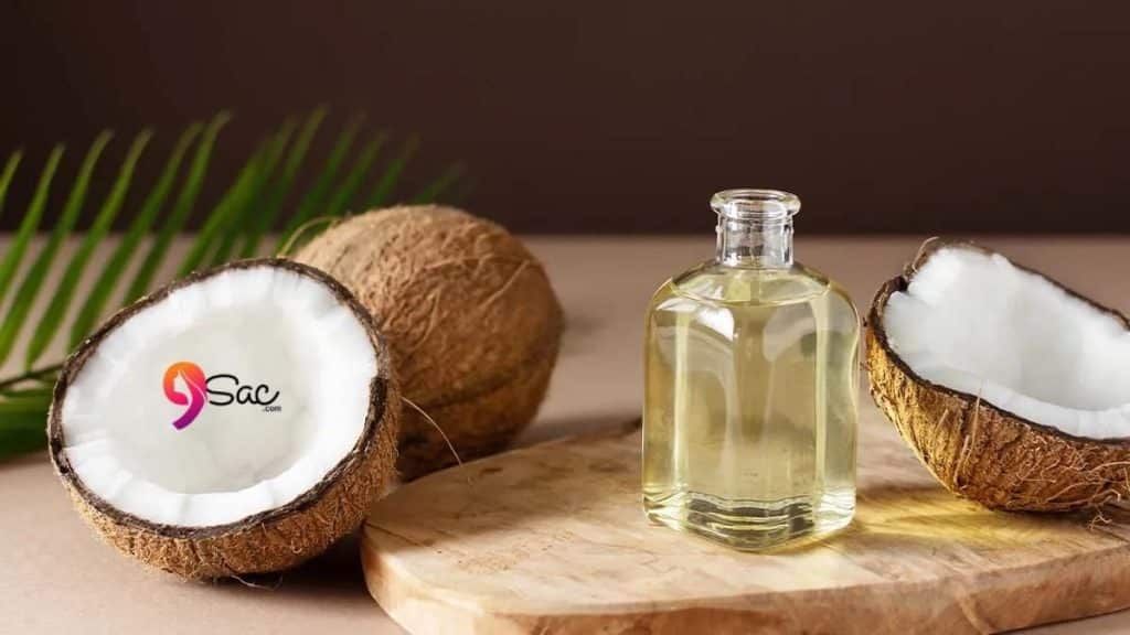 aceite de coco