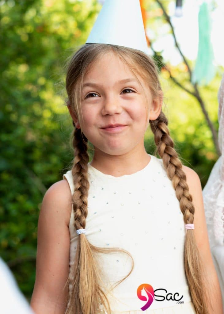 Different Braid Haircuts for Girls