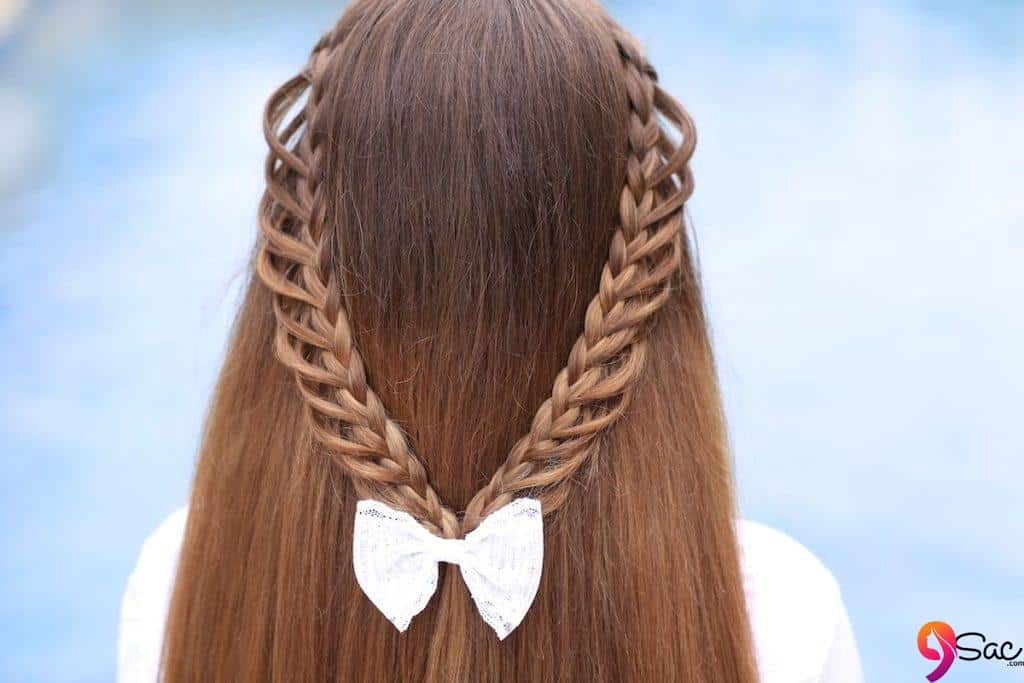 The Best Hairstyles for High School Girls