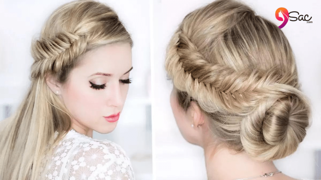 Braid Haircuts for Graduation