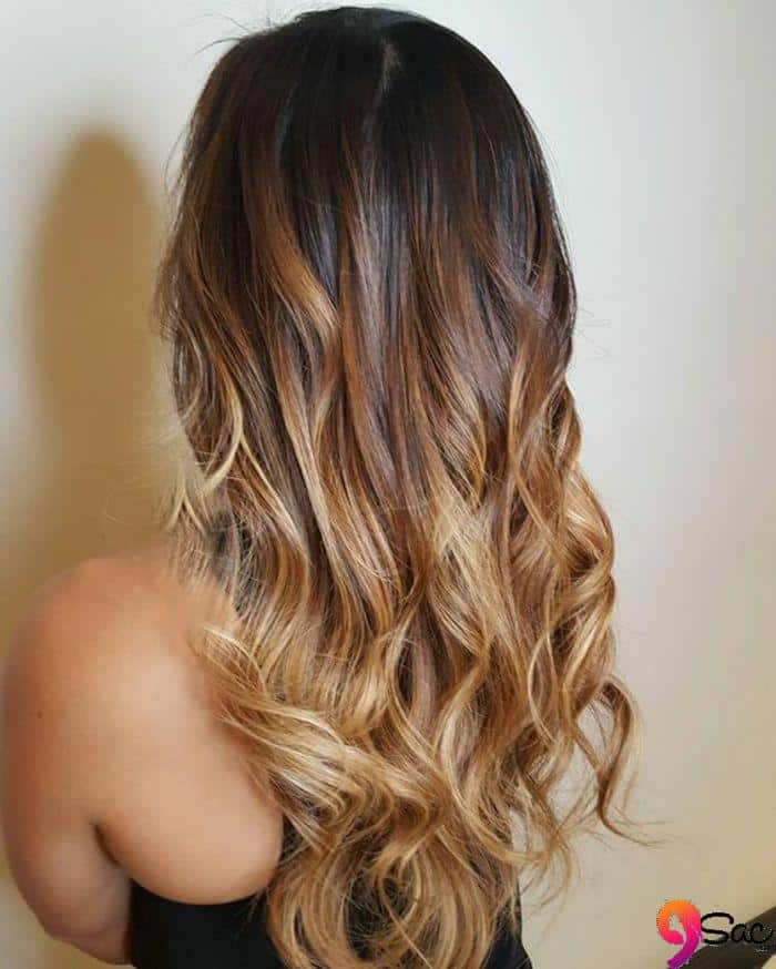 Ombre Colores De Cabello Y Modelos