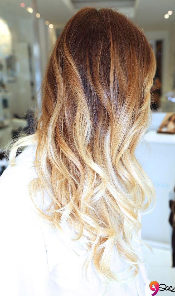 Ombre Hair Colors And Models