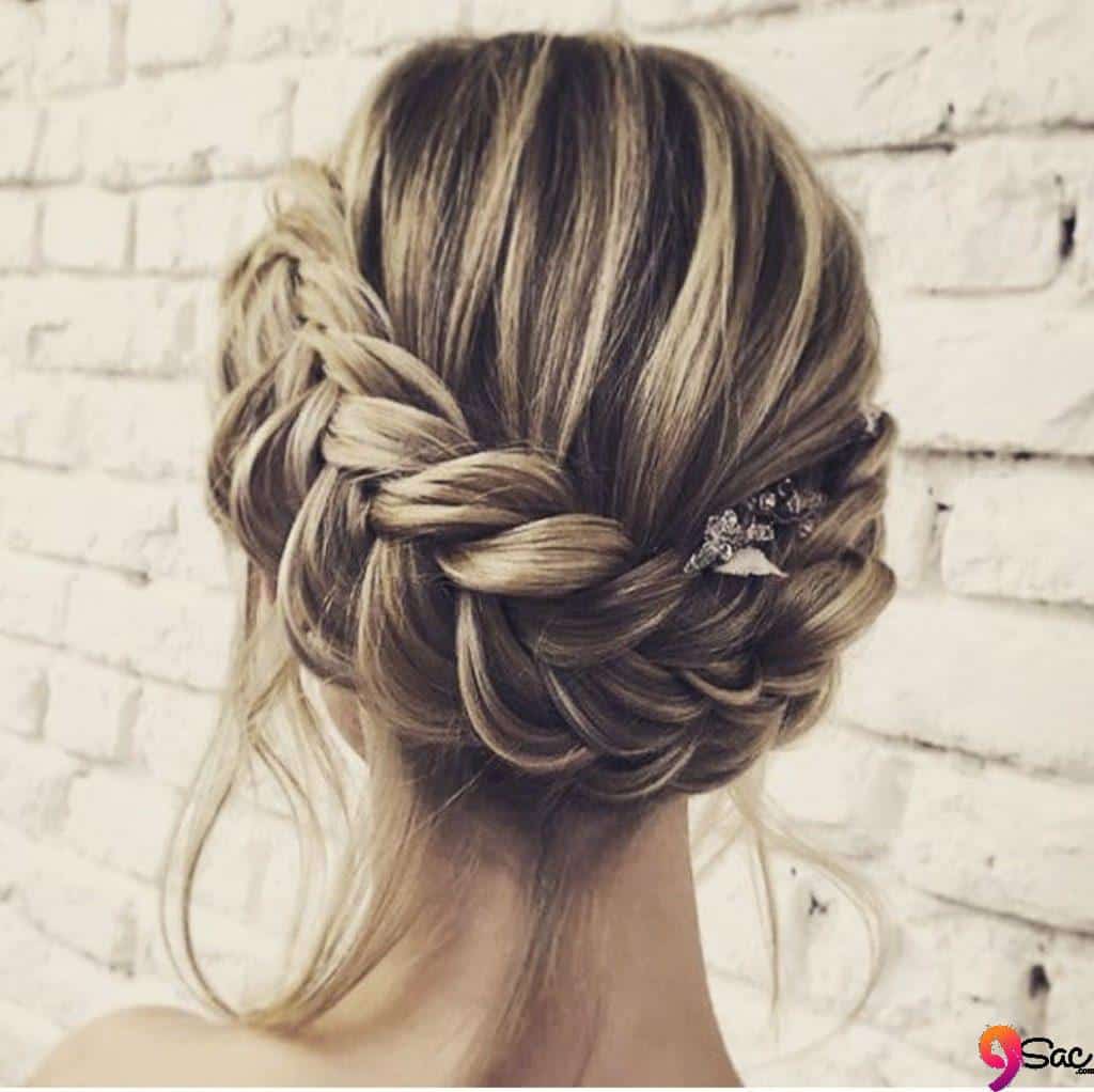 Braided Haircut Hairstyles