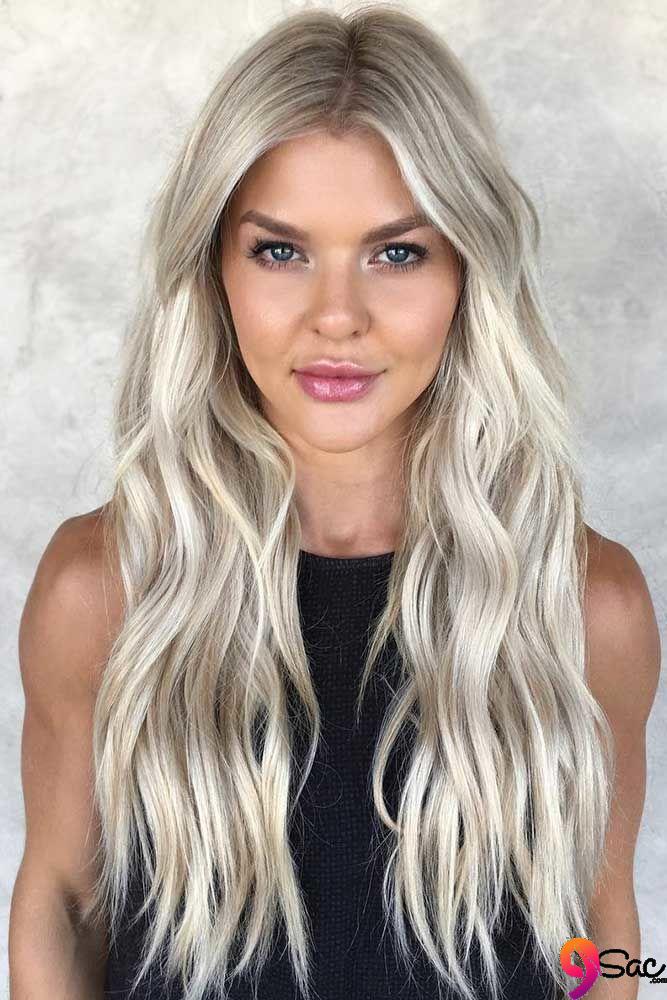 Platinum Blonde Hair Color and Models