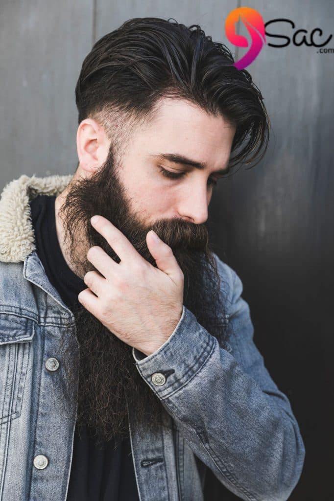 Bearded Autumn Haircuts