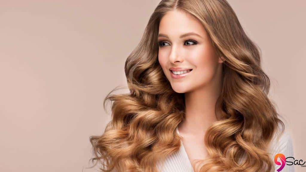 tong hairstyles for wavy hair