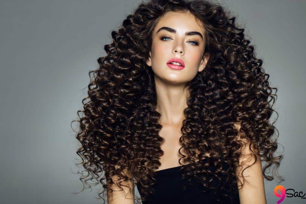 the most beautiful curly hairstyles