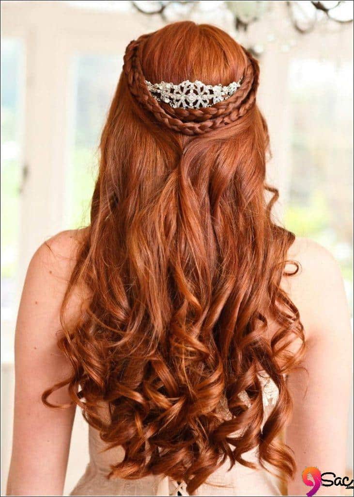 engagement hairstyles