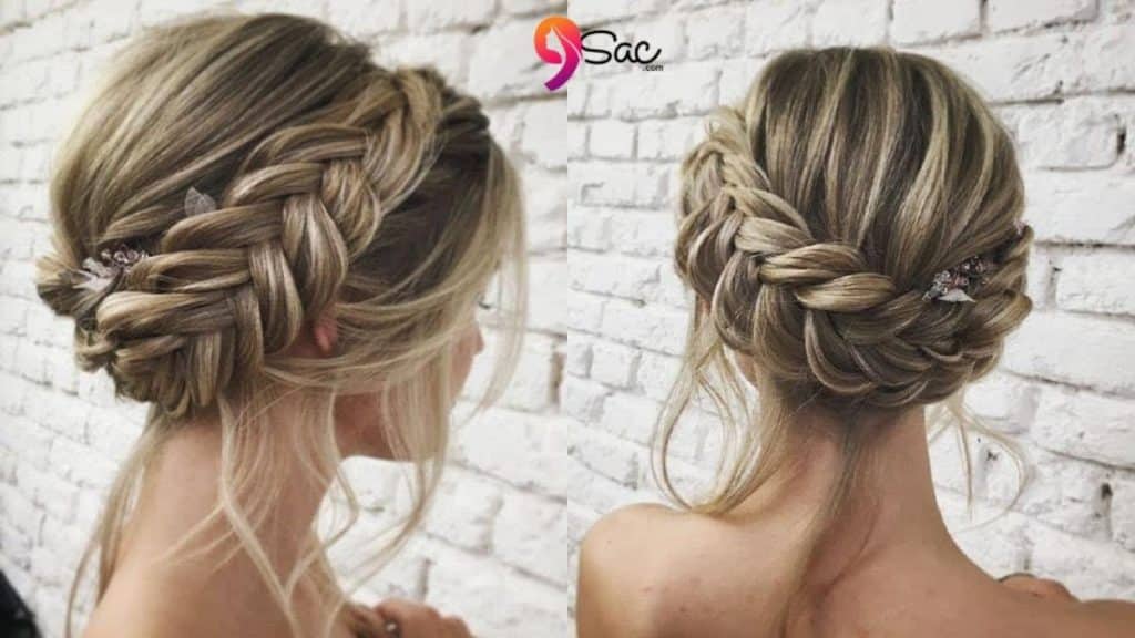 braided wedding hairstyles