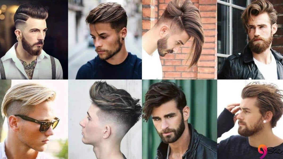 Trend Erkek Saç Modelleri 2024