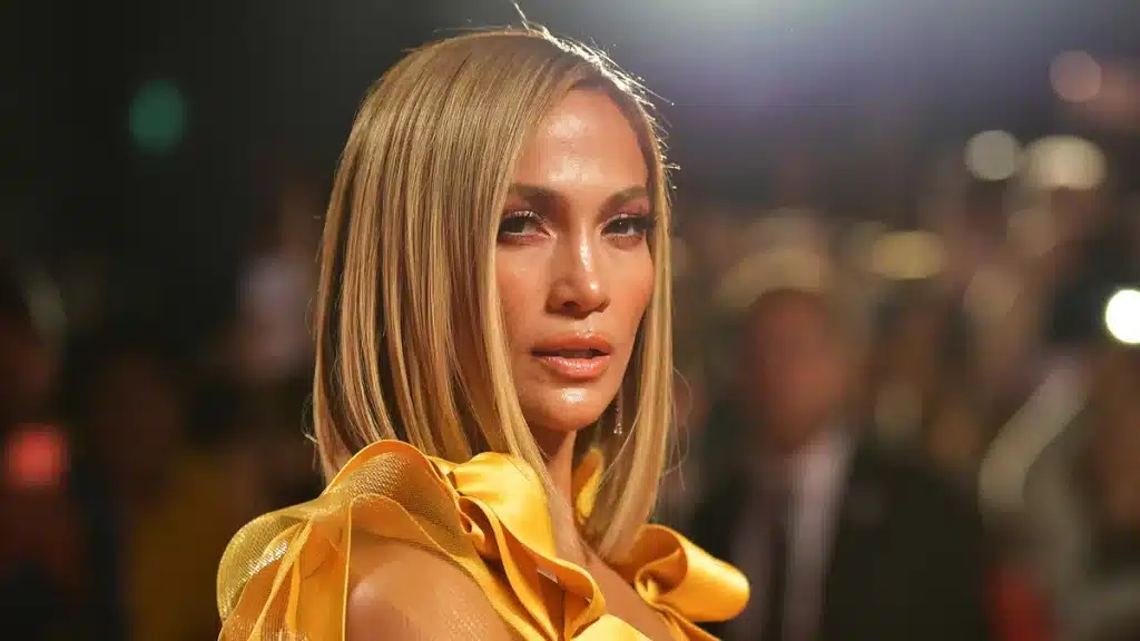 Jennifer Lopez Legendary Hairstyles