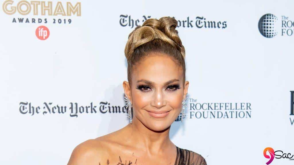 詹妮弗·洛佩兹（Jennifer Lopez）传奇发型